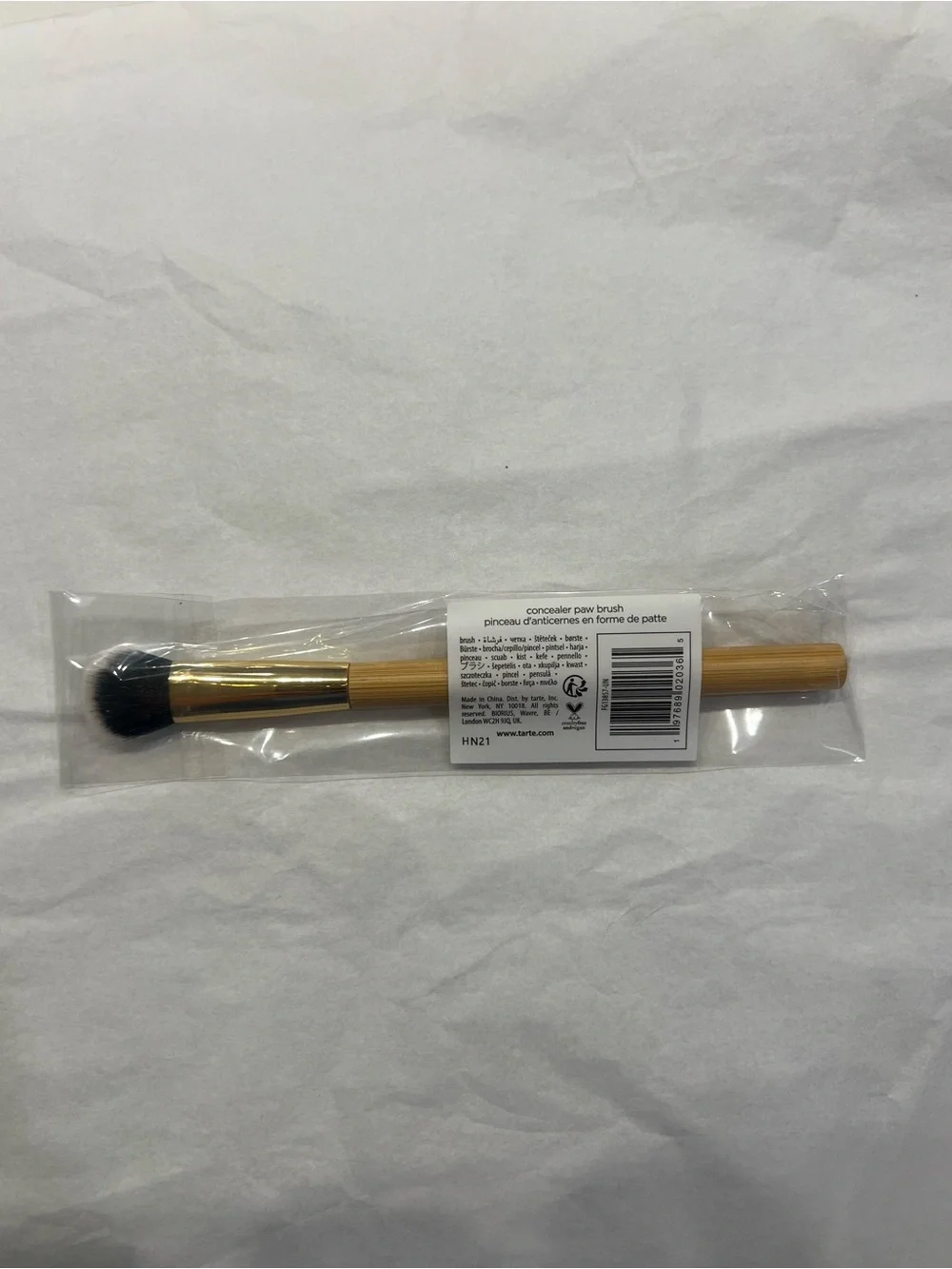Tarte Concealer Paw Brush